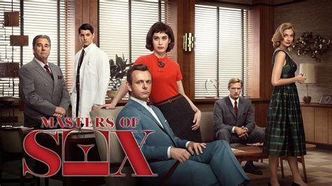 Watch Masters of Sex (2013) TV Series Online .